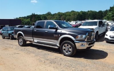 Photo of a 2018 RAM 2500 Laramie for sale