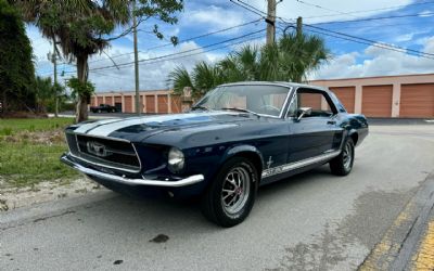 Photo of a 1967 Ford Mustang for sale