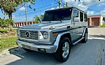 2002 Mercedes-Benz G-Class