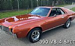 1969 AMC AMX