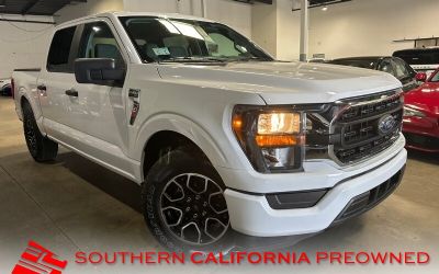 Photo of a 2023 Ford F-150 XLT Truck for sale