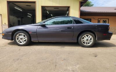 Photo of a 1993 Chevrolet Camaro Z28 for sale