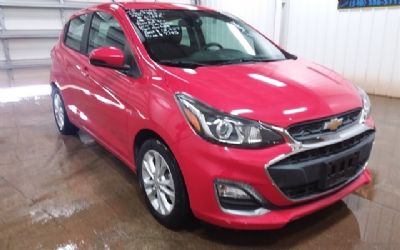 Photo of a 2020 Chevrolet Spark LT for sale