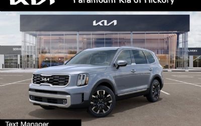 Photo of a 2024 Kia Telluride SX for sale