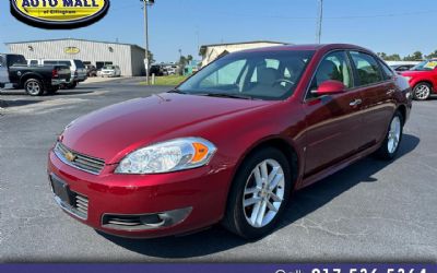 Photo of a 2009 Chevrolet Impala 4DR SDN LTZ for sale