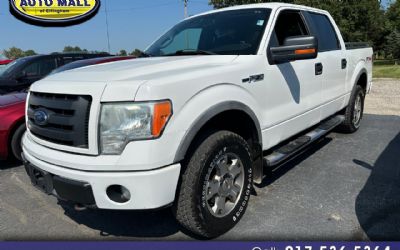 Photo of a 2009 Ford F-150 4WD Supercrew 139