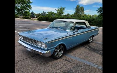 Photo of a 1963 Ford Fairlane 500 for sale