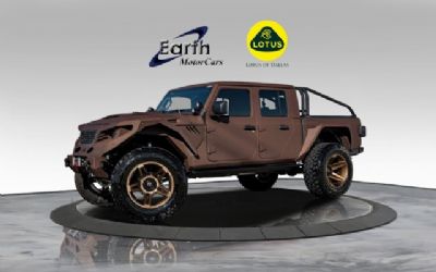 Photo of a 2022 Jeep Gladiator Starwood Kevlar Custom Beast for sale