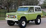 1975 Ford Bronco