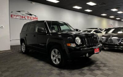 Photo of a 2017 Jeep Patriot for sale