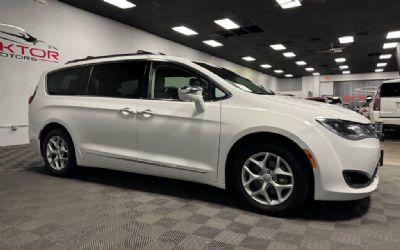 Photo of a 2020 Chrysler Pacifica for sale