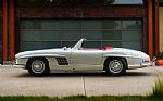 1957 300Sl Roadster Thumbnail 4