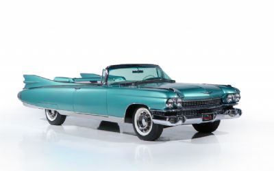 1959 Cadillac Eldorado 