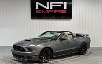 Photo of a 2013 Ford Mustang for sale