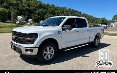 Photo of a 2024 Ford F-150 XLT for sale