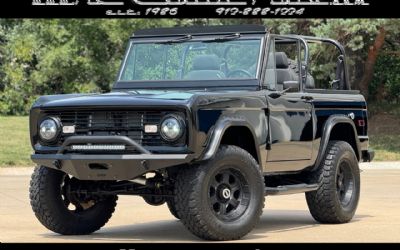 Photo of a 1970 Ford Bronco for sale