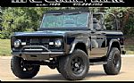 1970 Ford Bronco