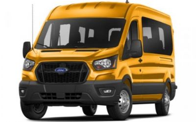 Photo of a 2023 Ford Transit Passenger Wagon XL for sale