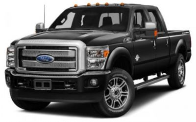 Photo of a 2015 Ford Super Duty F-250 SRW Lariat for sale