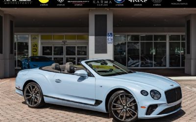 Photo of a 2022 Bentley Continental for sale