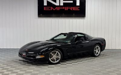 Photo of a 2004 Chevrolet Corvette for sale