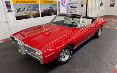 Photo of a 1969 Pontiac Custom S for sale