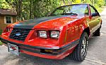 1984 Ford Mustang