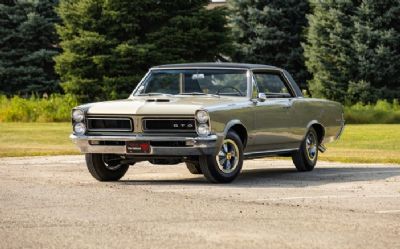 Photo of a 1965 Pontiac GTO Hardtop for sale