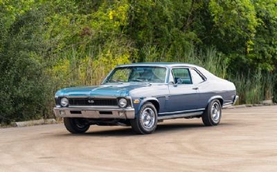 Photo of a 1970 Chevrolet Nova Coupe for sale