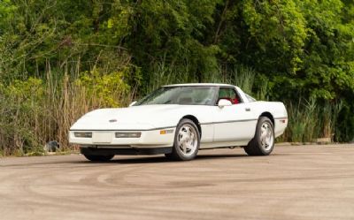 Photo of a 1989 Chevrolet Corvette Coupe for sale