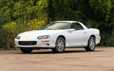 Photo of a 2001 Chevrolet Camaro Coupe for sale