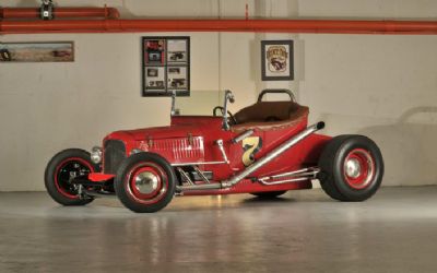 Photo of a 1930 Ford Track T Roadster for sale