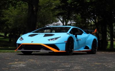 Photo of a 2022 Lamborghini Huracan Coupe for sale