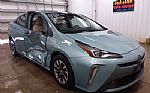 2022 TOYOTA PRIUS