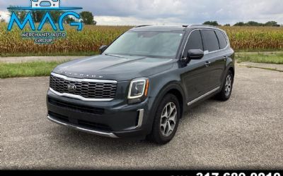 2020 Kia Telluride EX