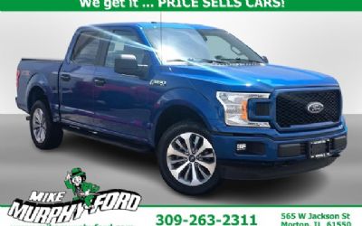 Photo of a 2018 Ford F-150 XL for sale