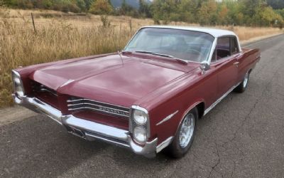 Photo of a 1964 Pontiac Bonneville Hardtop for sale