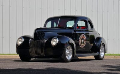 Photo of a 1939 Ford Deluxe Coupe for sale