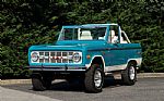 1973 Ford Bronco