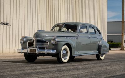 1941 Buick Century Sedan