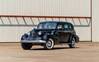 1940 Cadillac Fleetwood Sedan