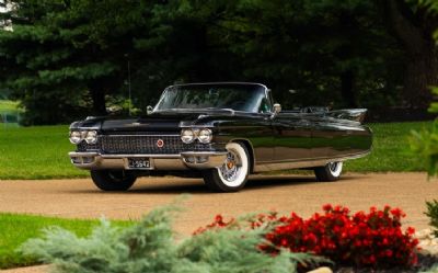 1960 Cadillac Eldorado Convertible