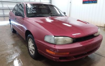 Photo of a 1993 Toyota Camry DLX for sale