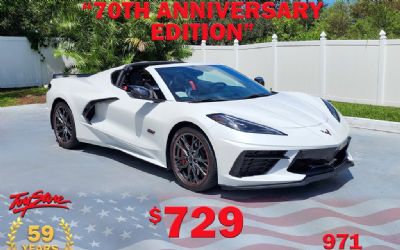 Photo of a 2023 Chevrolet Corvette 3LT for sale