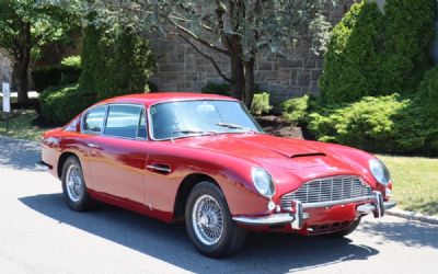 1967 Aston Martin DB6 