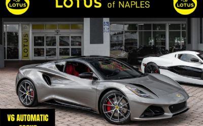 Photo of a 2024 Lotus Emira for sale