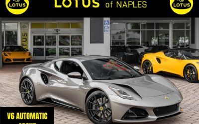 Photo of a 2024 Lotus Emira for sale