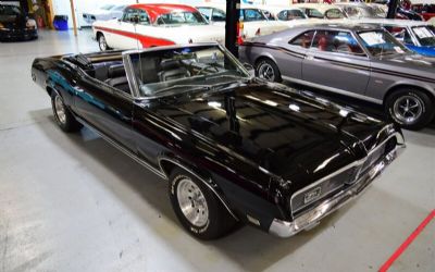 Photo of a 1969 Mercury Cougar Convertible for sale