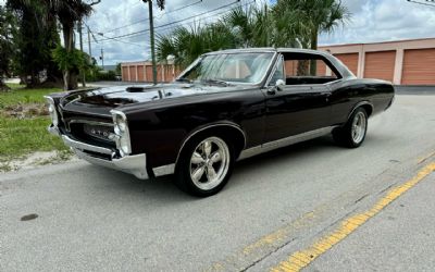 1967 Pontiac GTO 