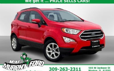 Photo of a 2018 Ford Ecosport SE for sale